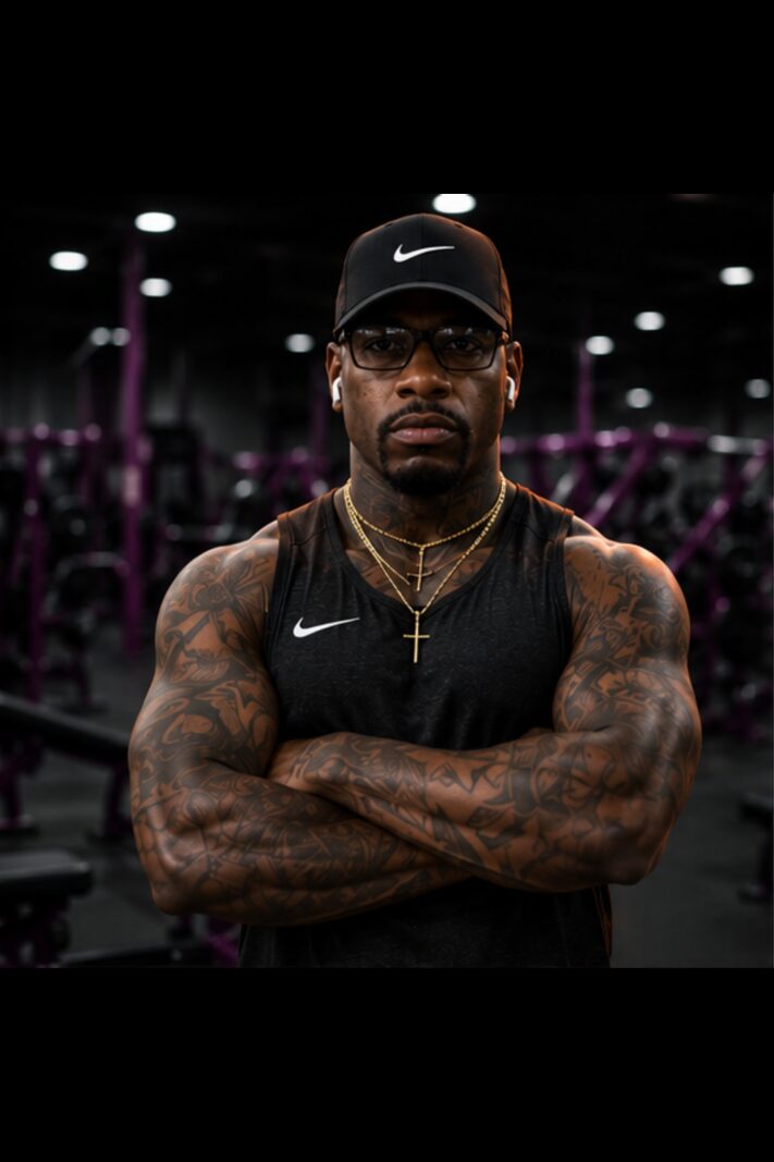 Myrelle — ACE Certified Personal Trainer, Forge Fitness Co founder